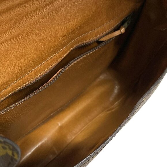 Auth LOUIS VUITTON Saint Cloud GM M51242 Monogram -  Shoulder Bag - Picture 9 of 10